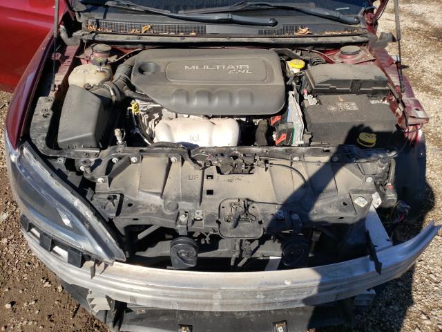 Photo 6 VIN: 1C3CCCBB0GN146260 - CHRYSLER 200 