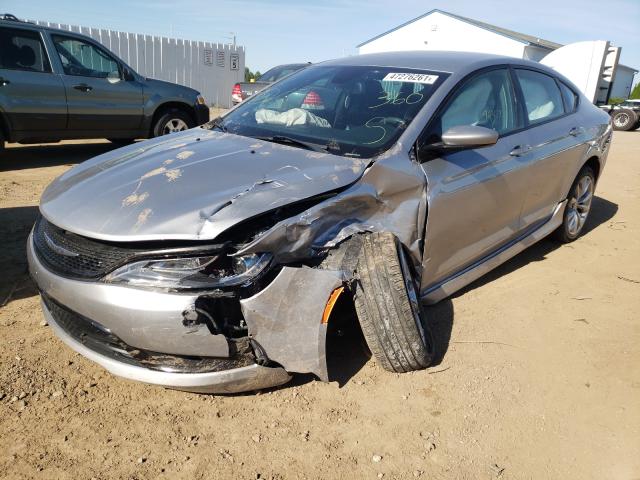 Photo 1 VIN: 1C3CCCBB0GN147666 - CHRYSLER 200 S 