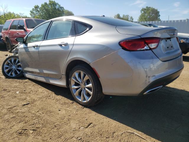 Photo 2 VIN: 1C3CCCBB0GN147666 - CHRYSLER 200 S 