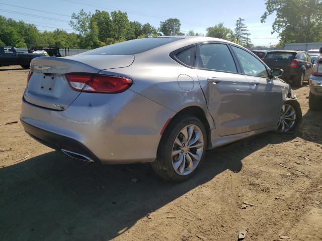 Photo 3 VIN: 1C3CCCBB0GN147666 - CHRYSLER 200 S 