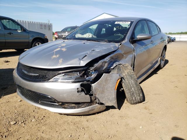 Photo 8 VIN: 1C3CCCBB0GN147666 - CHRYSLER 200 S 