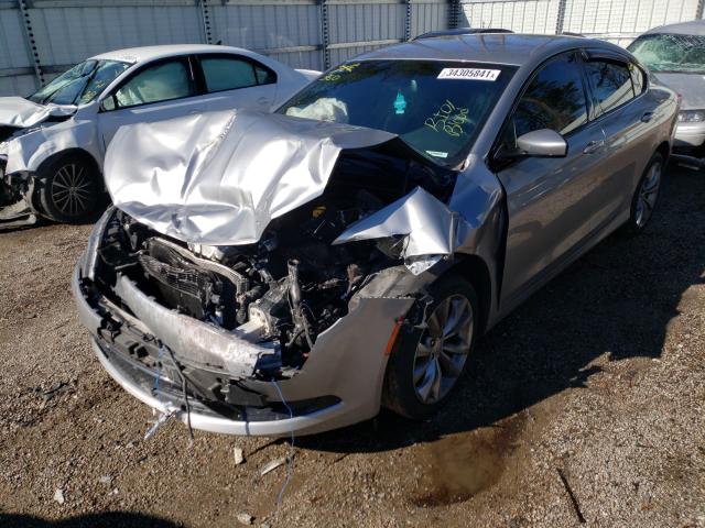 Photo 1 VIN: 1C3CCCBB0GN151359 - CHRYSLER 200 S 