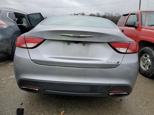 Photo 5 VIN: 1C3CCCBB0GN157940 - CHRYSLER 200 S 