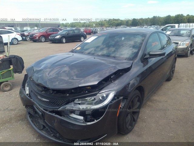 Photo 1 VIN: 1C3CCCBB0GN161499 - CHRYSLER 200 