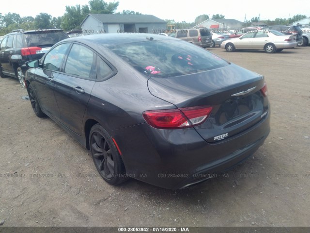 Photo 2 VIN: 1C3CCCBB0GN161499 - CHRYSLER 200 