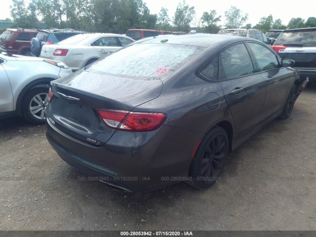 Photo 3 VIN: 1C3CCCBB0GN161499 - CHRYSLER 200 