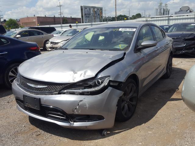 Photo 1 VIN: 1C3CCCBB1FN530143 - CHRYSLER 200 S 