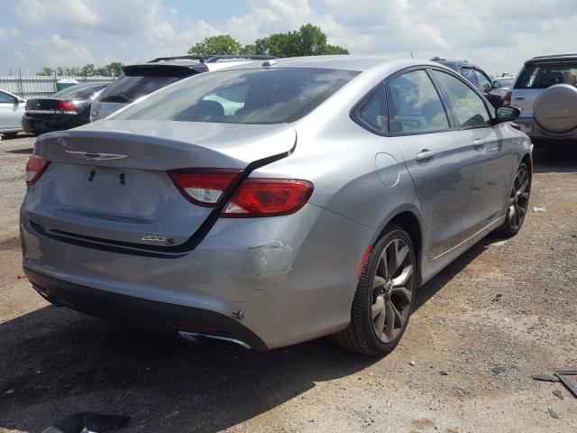 Photo 3 VIN: 1C3CCCBB1FN530143 - CHRYSLER 200 S 