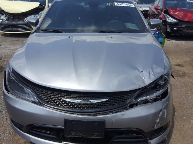 Photo 6 VIN: 1C3CCCBB1FN530143 - CHRYSLER 200 S 