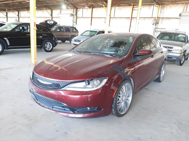 Photo 1 VIN: 1C3CCCBB1FN534774 - CHRYSLER 200 S 