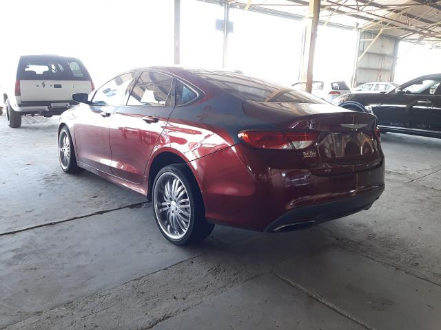 Photo 2 VIN: 1C3CCCBB1FN534774 - CHRYSLER 200 S 