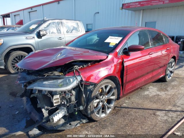 Photo 1 VIN: 1C3CCCBB1FN537254 - CHRYSLER 200 