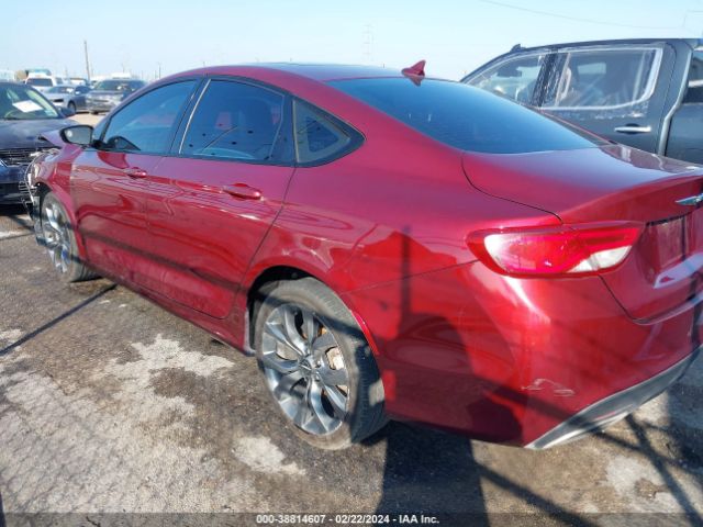 Photo 2 VIN: 1C3CCCBB1FN537254 - CHRYSLER 200 