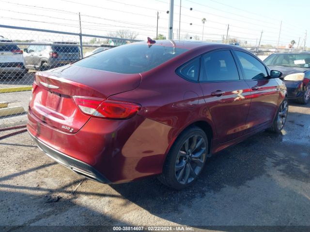 Photo 3 VIN: 1C3CCCBB1FN537254 - CHRYSLER 200 