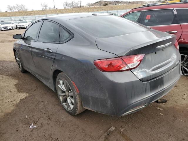 Photo 1 VIN: 1C3CCCBB1FN538369 - CHRYSLER 200 