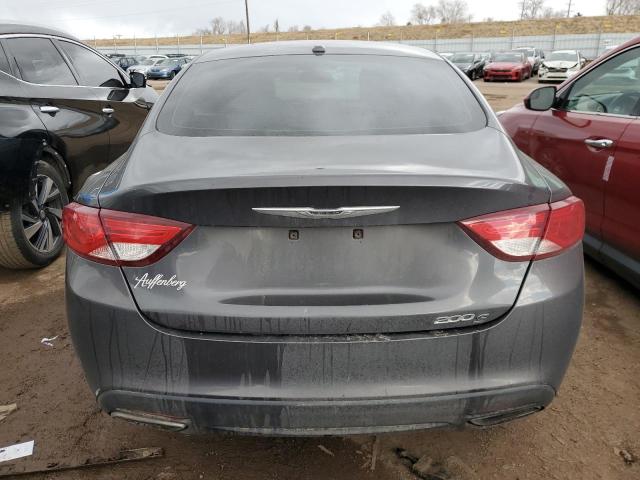 Photo 5 VIN: 1C3CCCBB1FN538369 - CHRYSLER 200 