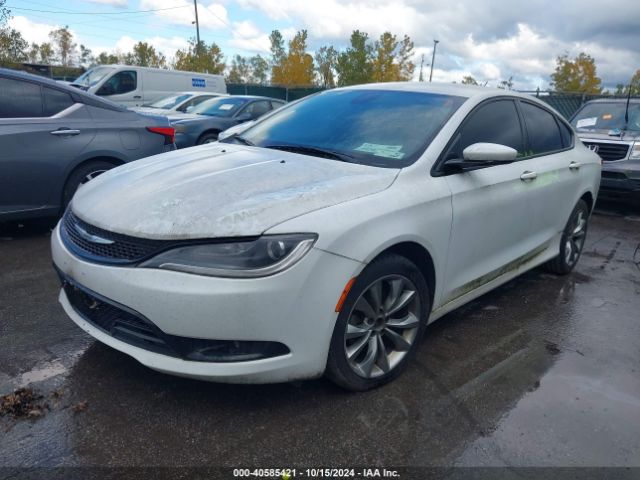 Photo 1 VIN: 1C3CCCBB1FN546164 - CHRYSLER 200 