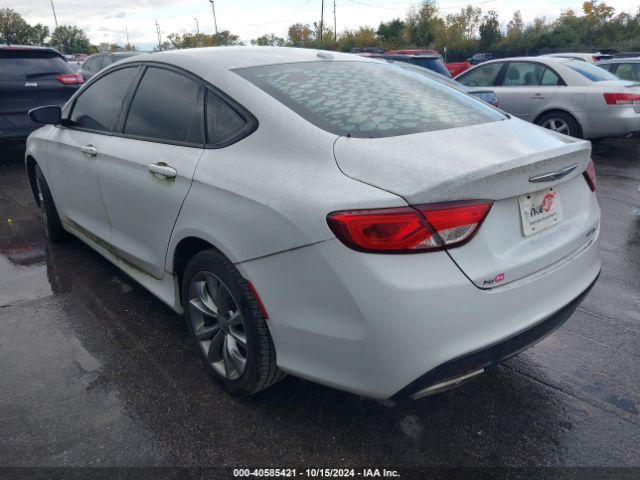 Photo 2 VIN: 1C3CCCBB1FN546164 - CHRYSLER 200 