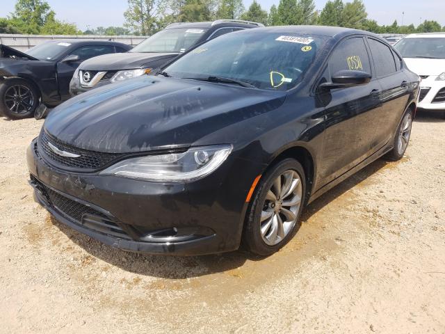 Photo 1 VIN: 1C3CCCBB1FN584705 - CHRYSLER 200 S 