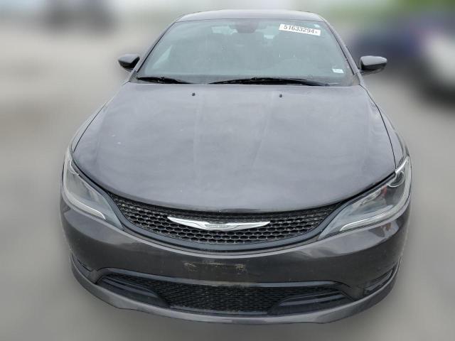 Photo 4 VIN: 1C3CCCBB1FN591184 - CHRYSLER 200 