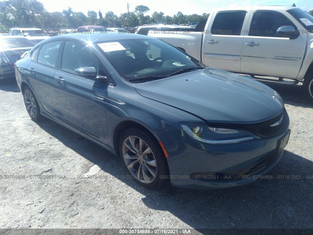 Photo 0 VIN: 1C3CCCBB1FN596188 - CHRYSLER 200 