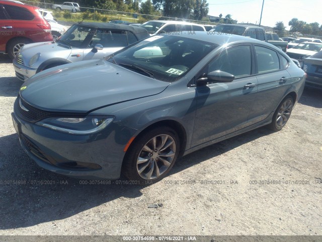 Photo 1 VIN: 1C3CCCBB1FN596188 - CHRYSLER 200 