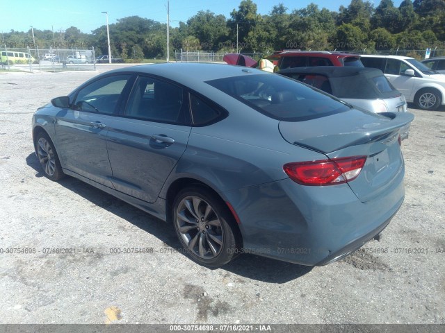 Photo 2 VIN: 1C3CCCBB1FN596188 - CHRYSLER 200 