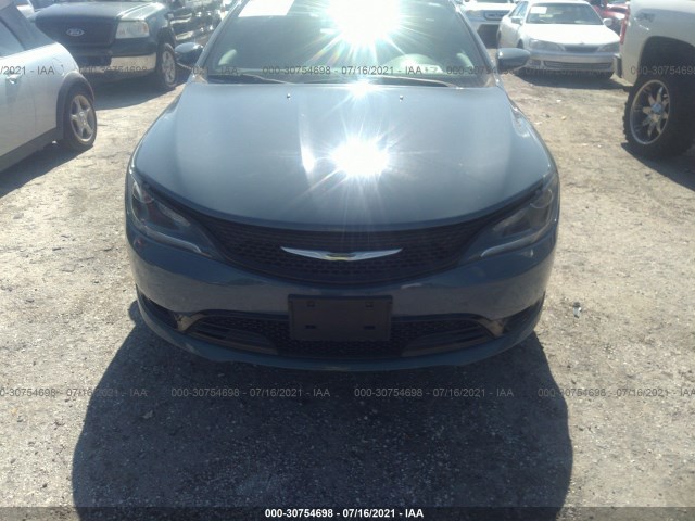 Photo 5 VIN: 1C3CCCBB1FN596188 - CHRYSLER 200 