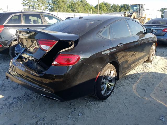 Photo 3 VIN: 1C3CCCBB1FN620215 - CHRYSLER 200 S 