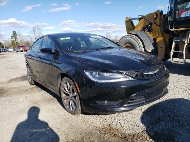 Photo 0 VIN: 1C3CCCBB1FN646796 - CHRYSLER 200S 