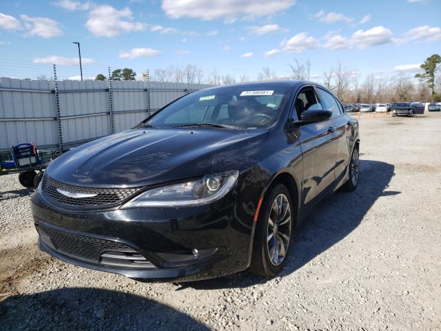 Photo 1 VIN: 1C3CCCBB1FN646796 - CHRYSLER 200S 