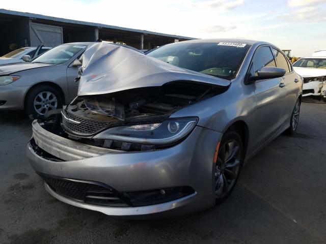 Photo 1 VIN: 1C3CCCBB1FN658480 - CHRYSLER 200 S 