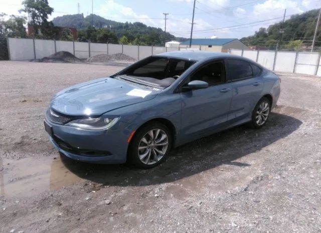 Photo 1 VIN: 1C3CCCBB1FN667602 - CHRYSLER 200 