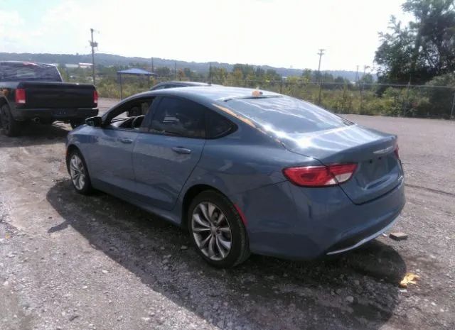 Photo 2 VIN: 1C3CCCBB1FN667602 - CHRYSLER 200 