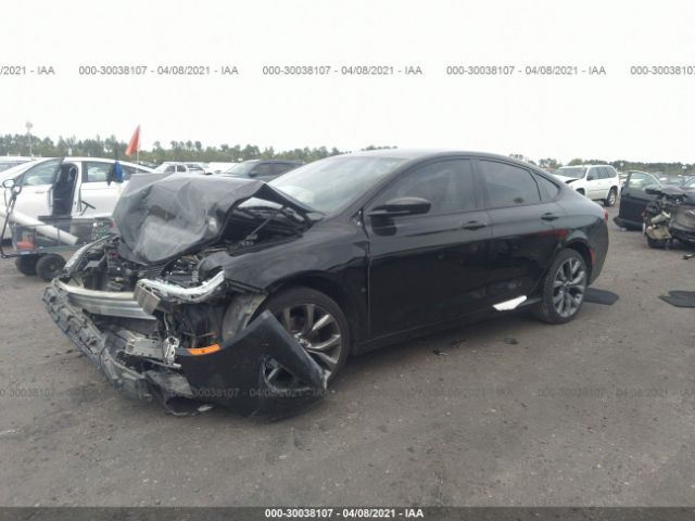 Photo 1 VIN: 1C3CCCBB1FN676980 - CHRYSLER 200 