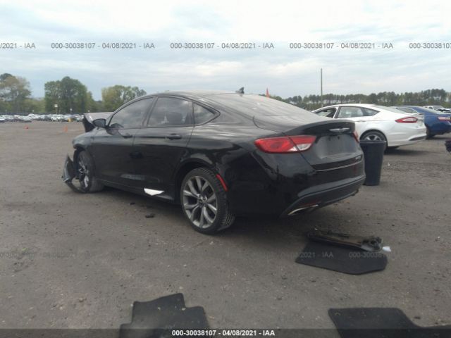 Photo 2 VIN: 1C3CCCBB1FN676980 - CHRYSLER 200 