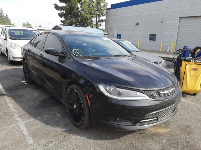 Photo 0 VIN: 1C3CCCBB1FN677353 - CHRYSLER 200 S 