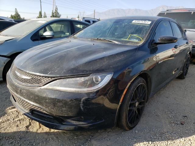 Photo 1 VIN: 1C3CCCBB1FN677353 - CHRYSLER 200 S 