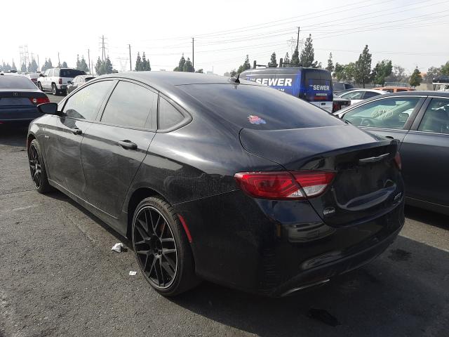 Photo 2 VIN: 1C3CCCBB1FN677353 - CHRYSLER 200 S 