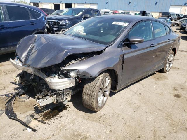 Photo 1 VIN: 1C3CCCBB1FN690507 - CHRYSLER 200 S 