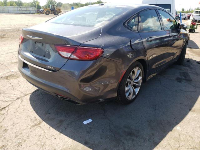 Photo 3 VIN: 1C3CCCBB1FN690507 - CHRYSLER 200 S 