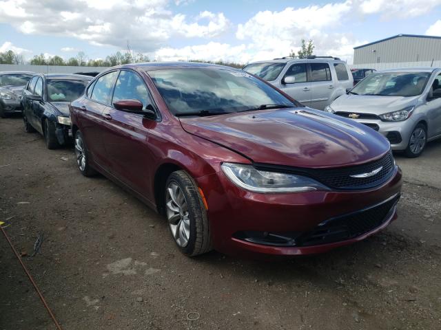 Photo 0 VIN: 1C3CCCBB1FN692645 - CHRYSLER 200 S 