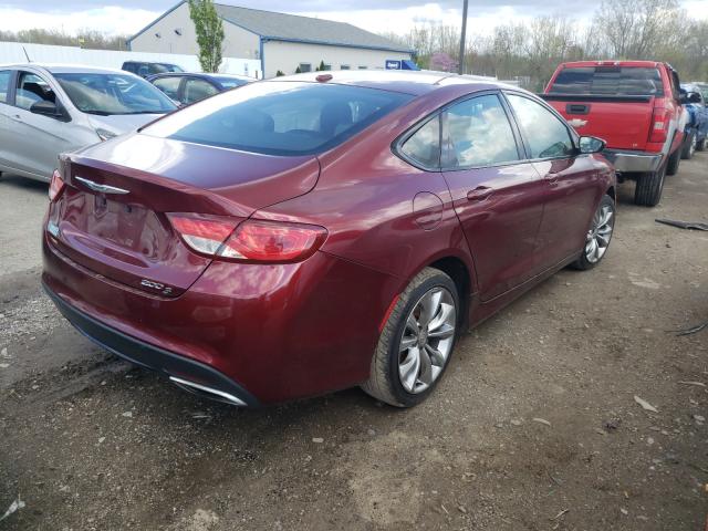 Photo 3 VIN: 1C3CCCBB1FN692645 - CHRYSLER 200 S 