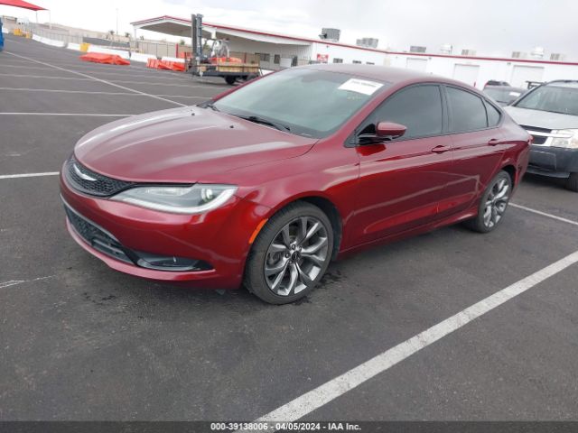 Photo 1 VIN: 1C3CCCBB1FN697764 - CHRYSLER 200 