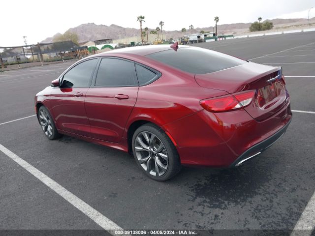 Photo 2 VIN: 1C3CCCBB1FN697764 - CHRYSLER 200 