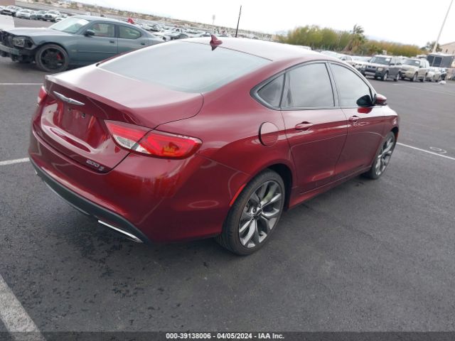 Photo 3 VIN: 1C3CCCBB1FN697764 - CHRYSLER 200 