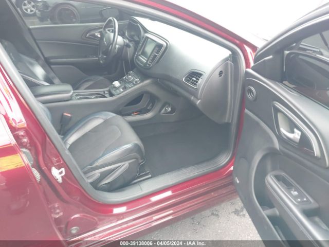 Photo 4 VIN: 1C3CCCBB1FN697764 - CHRYSLER 200 