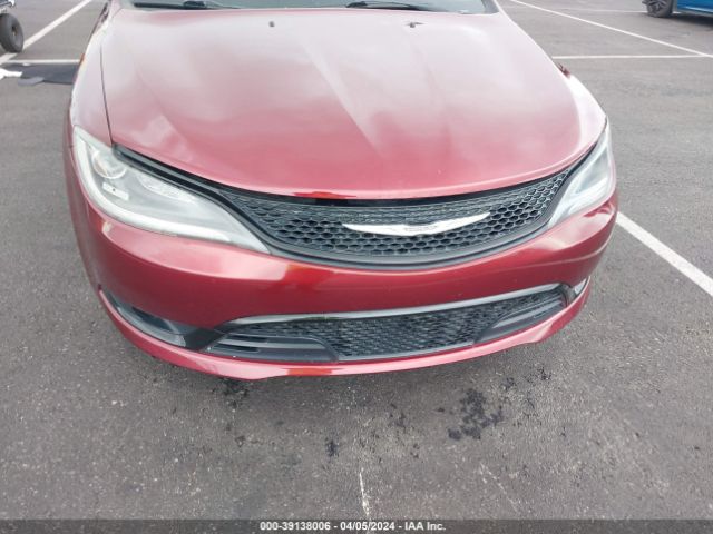 Photo 5 VIN: 1C3CCCBB1FN697764 - CHRYSLER 200 