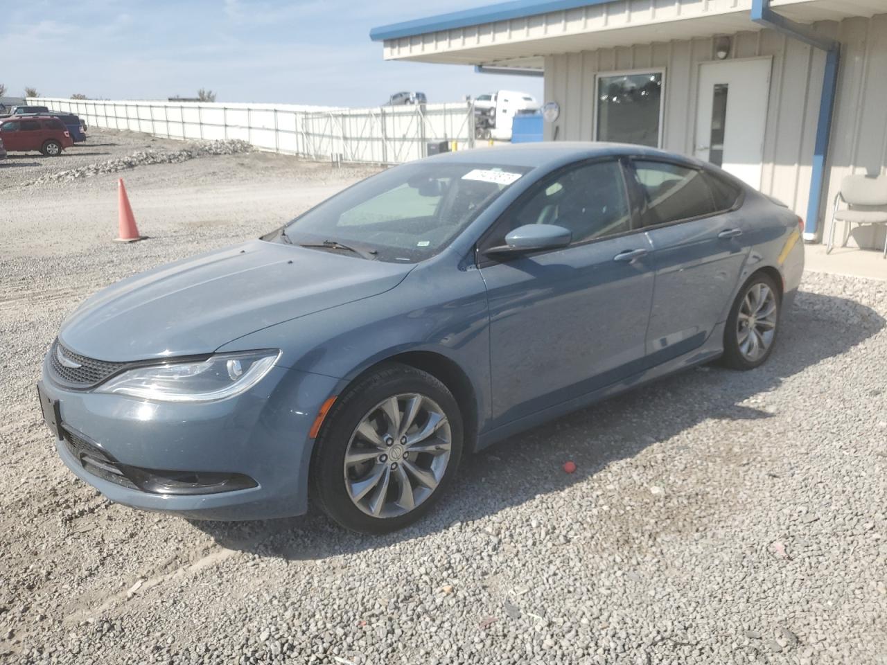 Photo 0 VIN: 1C3CCCBB1FN697943 - CHRYSLER 200 