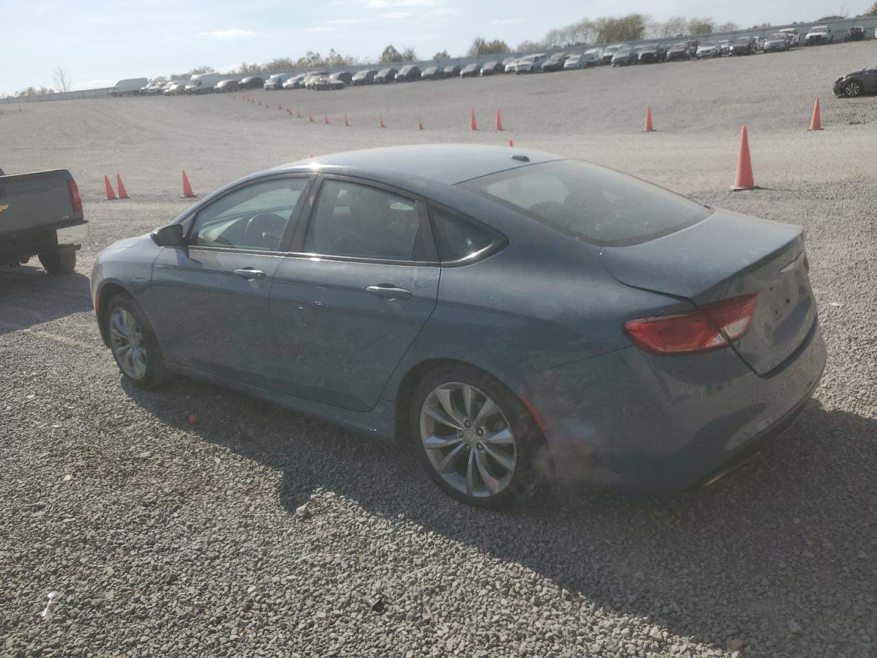 Photo 1 VIN: 1C3CCCBB1FN697943 - CHRYSLER 200 